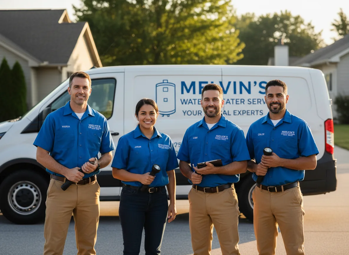 Water Heater Repair company in Larsen, WI